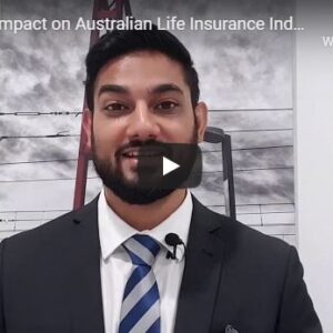 Covid 19 Impact on Australian Life Insurance Industry